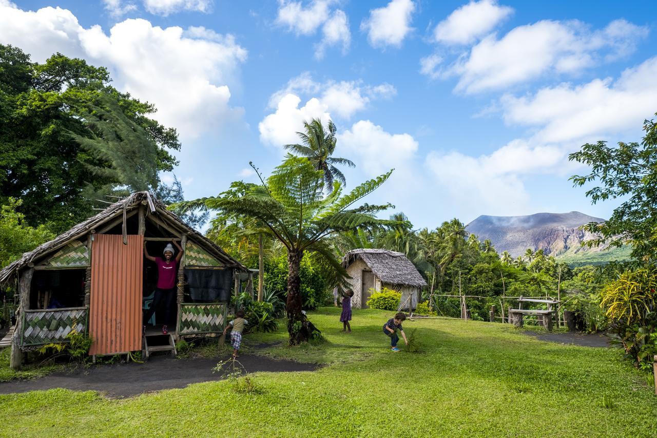 Castle Tree House And Bungalow White Sands エクステリア 写真