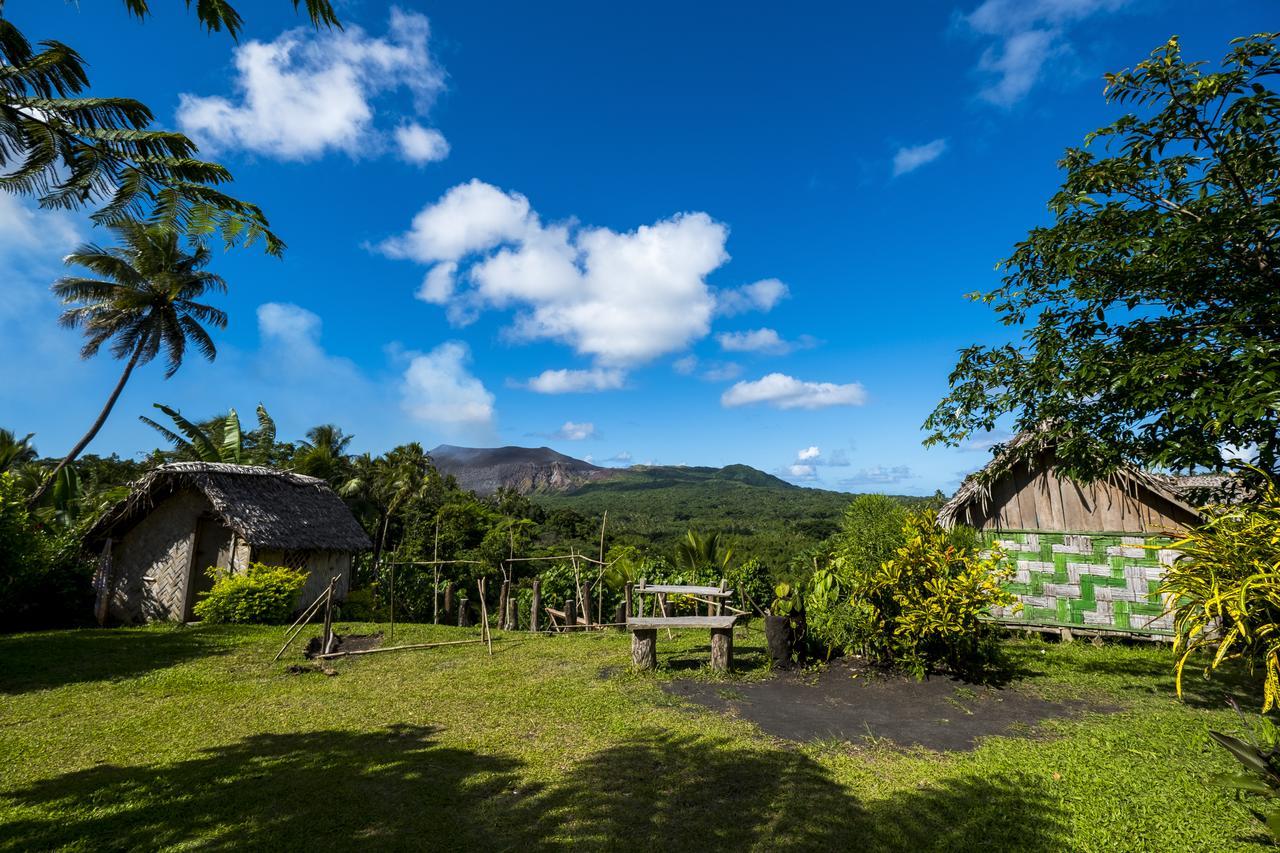 Castle Tree House And Bungalow White Sands エクステリア 写真